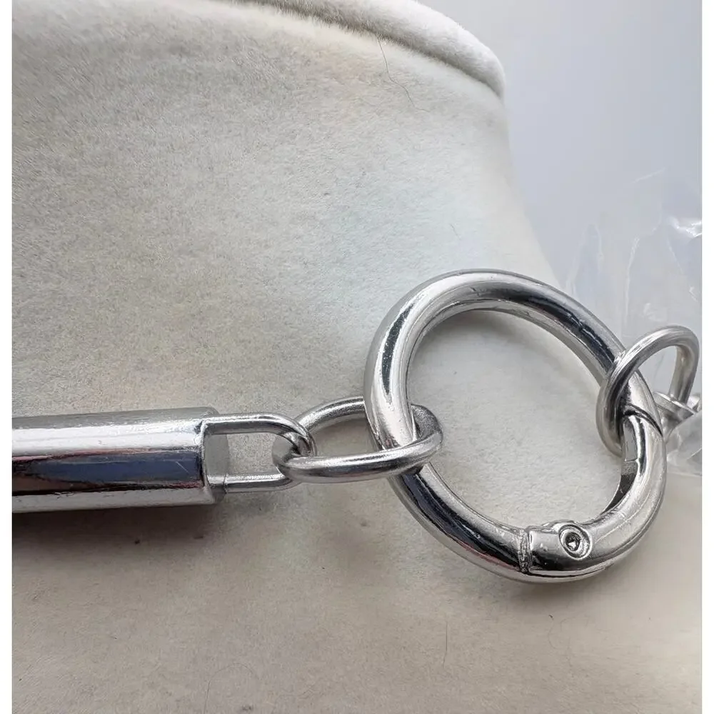 Labubu Lanyard/Wriststrap/Keyfob in Blue